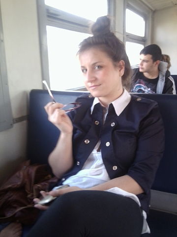 Антонина Михайлова