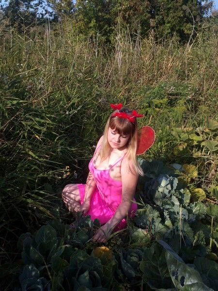 Незнакомка )))))))))