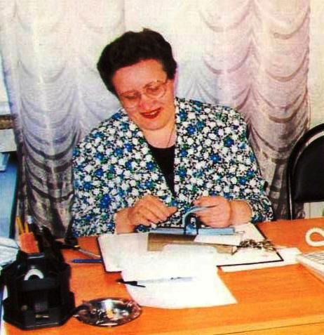 Валентина Маркевич