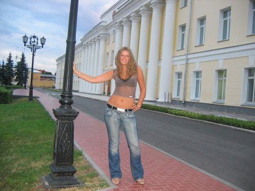 Евгения Куликова