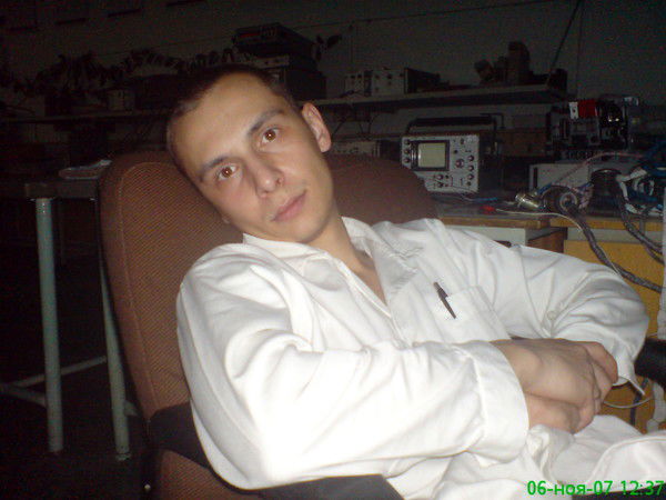 Алексей Скуридин