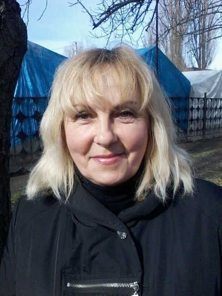 Ирина Громовая