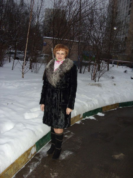 Людмила Ордина