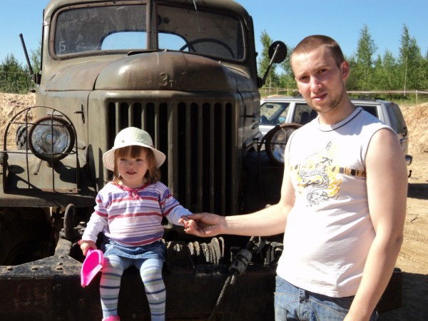 Aндрей И Наташка Мандрукевич