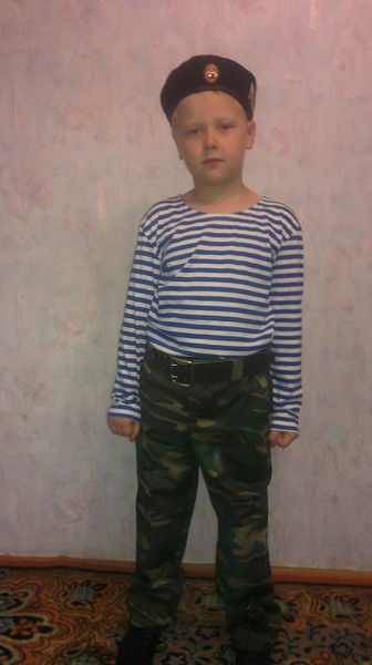 Константин Редин