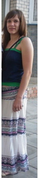 Павлова Ирина