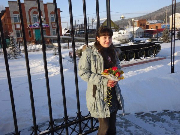 Лилия Ахметзянова