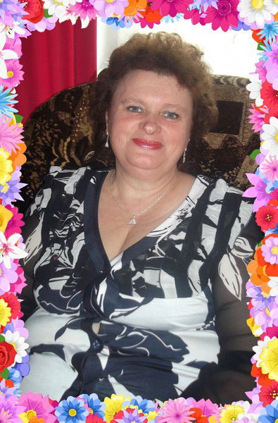 Ольга Мяделко