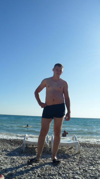 Максим Ненастин