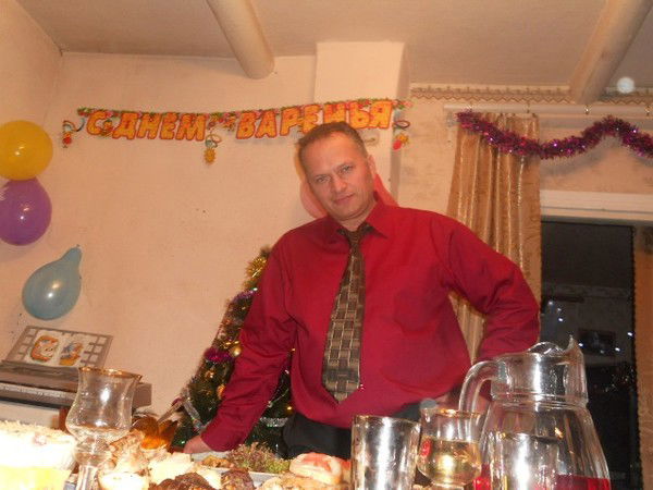 Николай Кот