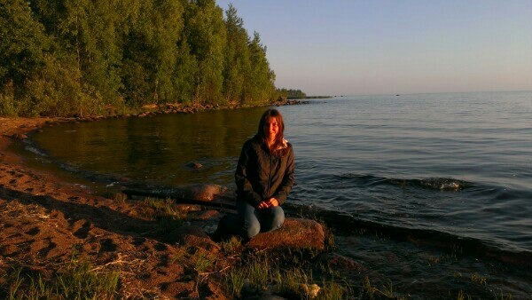 Ира Талмазова