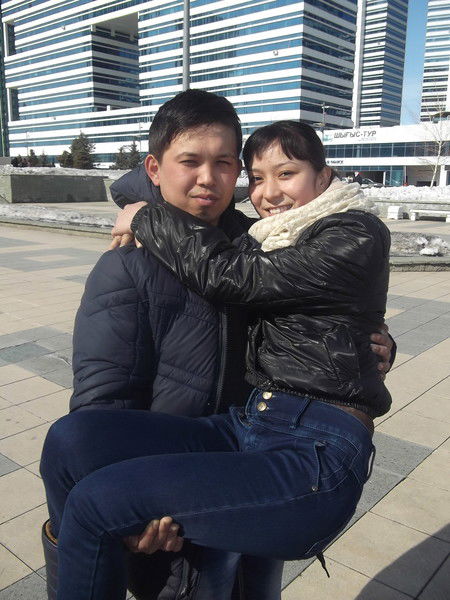 Айтуган Алдонгаров