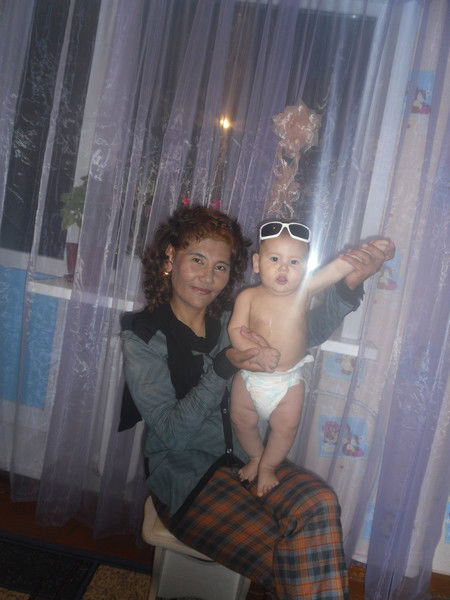 Жыпаргул Абдибалиева