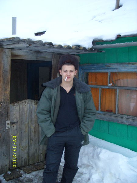 Сергей Егорченко