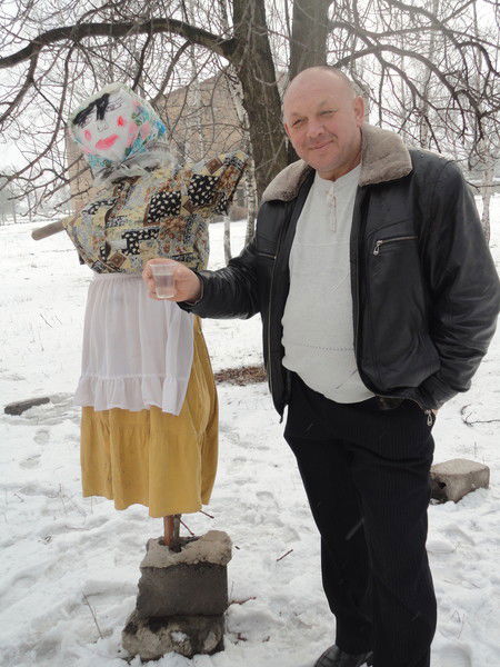 Виктор Бороздин