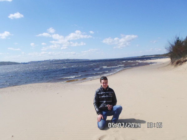 Андрей Косарев