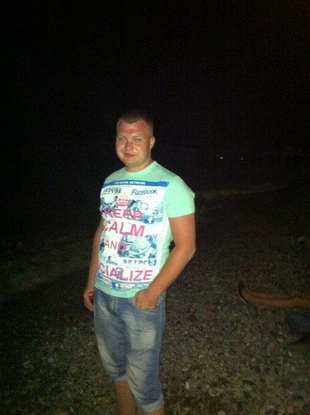 Коля Лучина