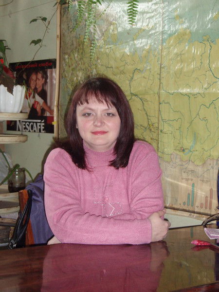 Юлия Кузьмир