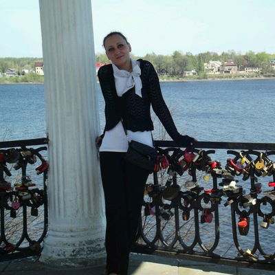 Ирина Коржавина