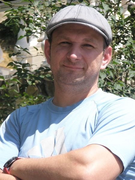 Тарас Мазник