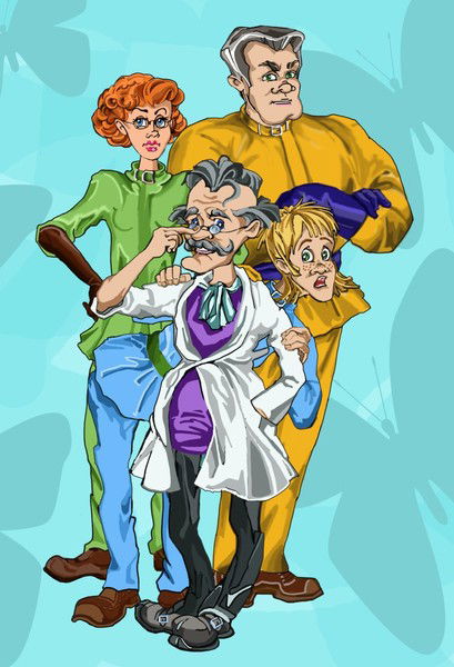 Шкатулка Путешествий