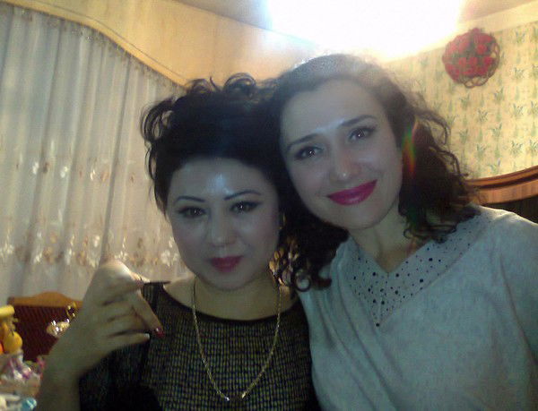 Наргиза Мирхидоятова