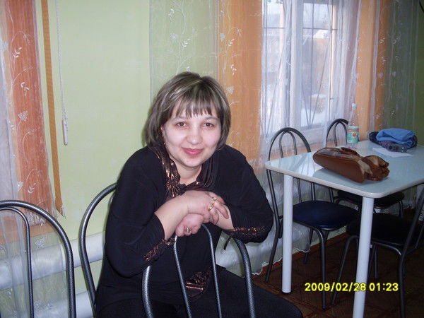 Татьяна Камалетдинова