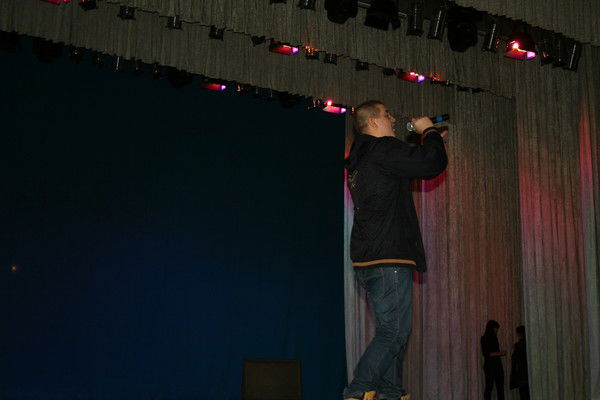 Владимир Лейнвебер (Слай)