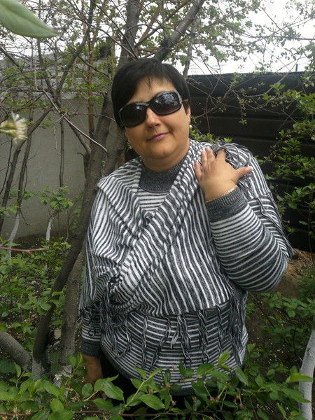 Жанна Рыбкина