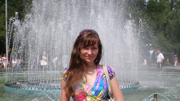 Ольга Помещикова