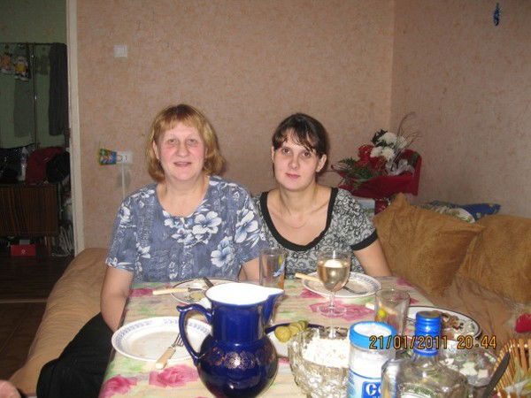 Татьяна Машенкова