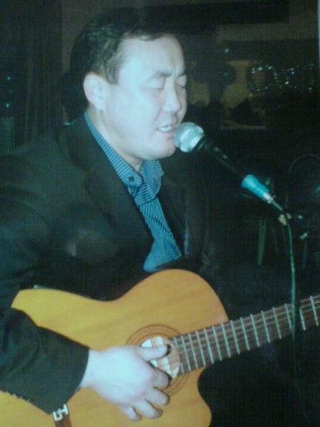 Самат Сеитов