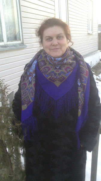 Надежда Григорьева (Усачева)