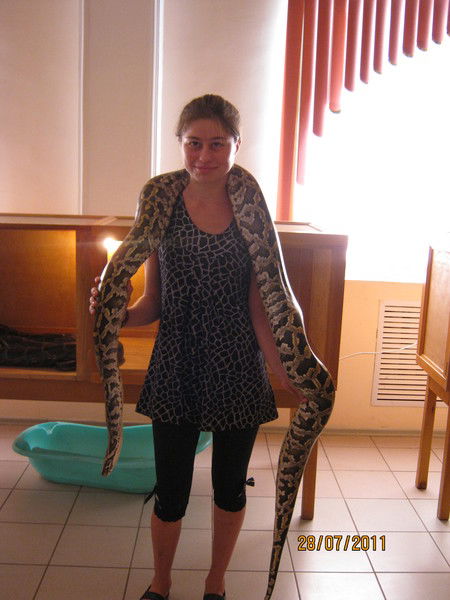 Маша Фаткулина