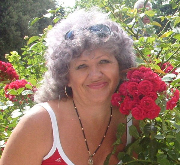 Зинаида Новикова