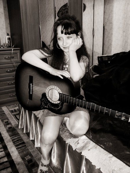 Дарья Свинцицкая