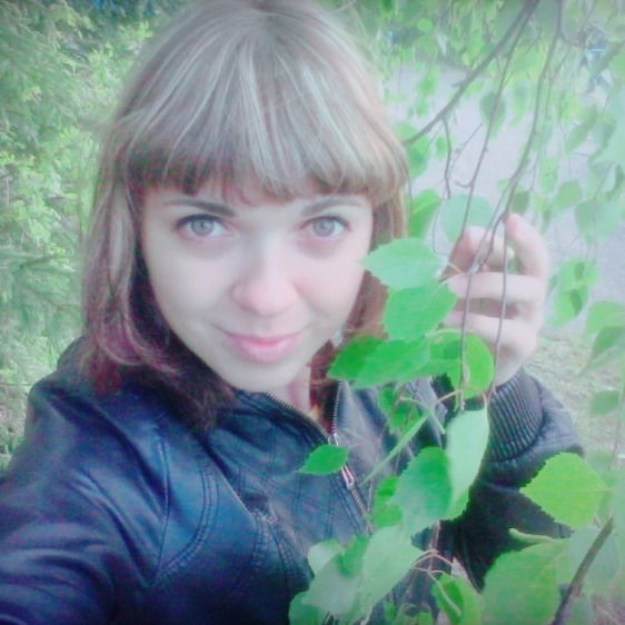 Алёна Журавлёва