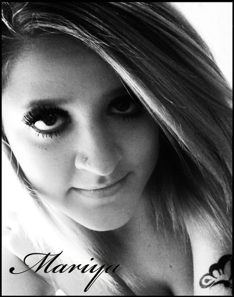 Машка Бондарева