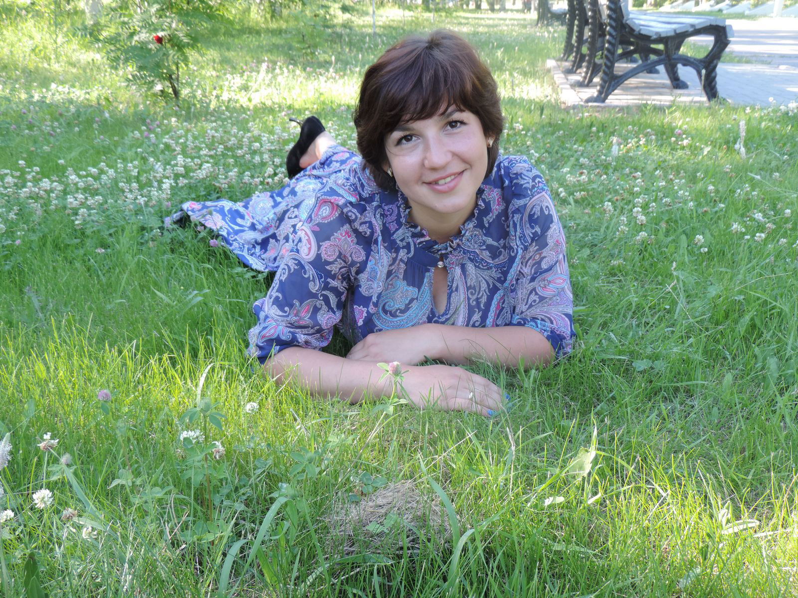 Евгения Пасько