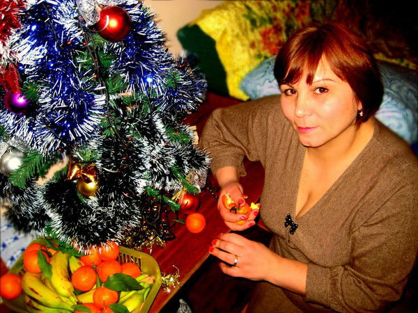 Елена Гордило