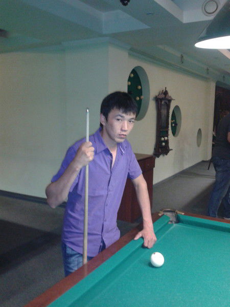 Нургазы Калбаев