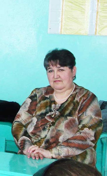 Фаниза Минсафина