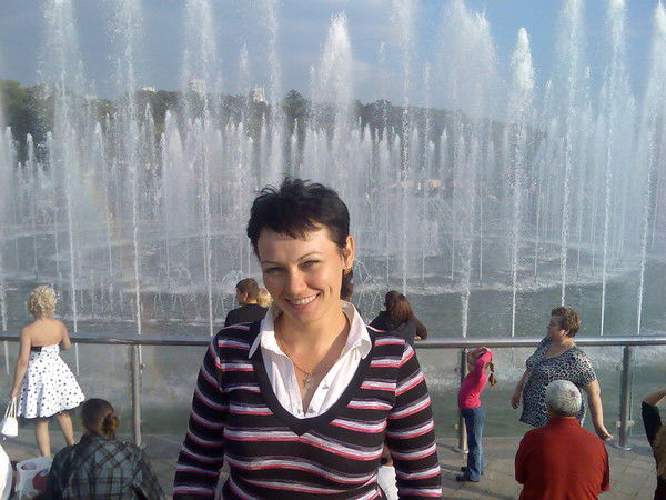 Елена Назарова