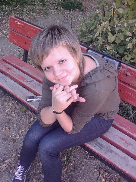 Анастасия Кулакова