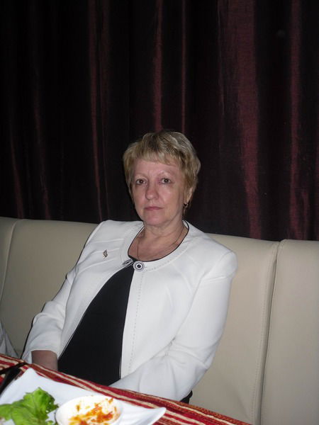 Татьяна Матвеева