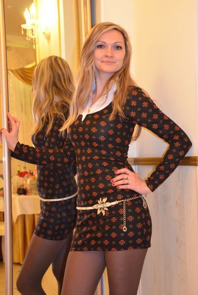 Кристинка ...