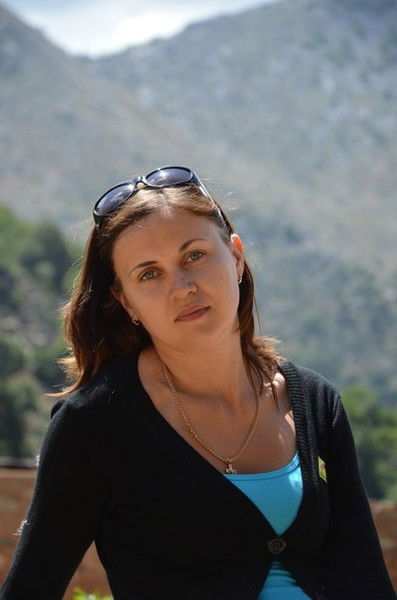 Ольга Волкова