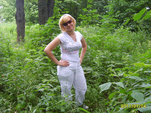 Ирина Железнякова