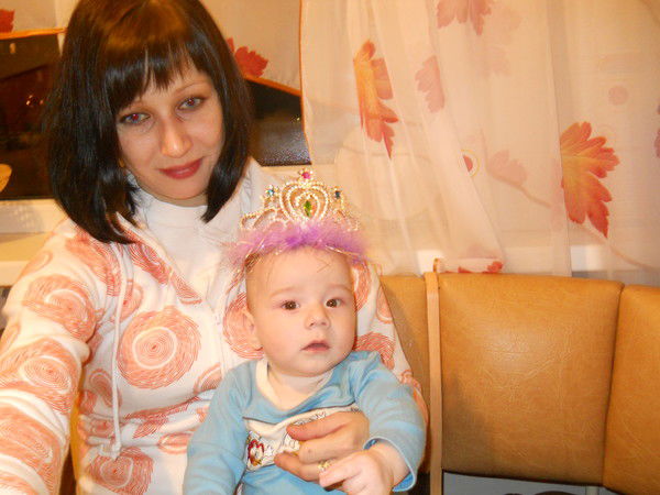 Нина Парфёнова