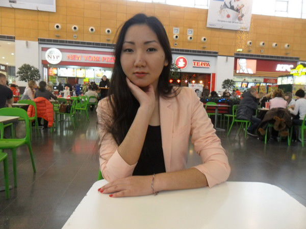 Аржаана Кужугет